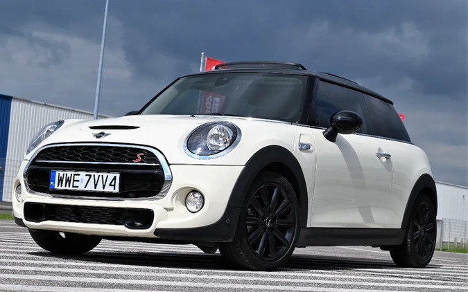 MINI Cooper S cena 90900 przebieg: 34000, rok produkcji 2020 z Włodawa małe 562